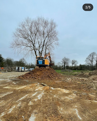 Photo de TPL -Travaux publics Legeard à Luitré (35133)