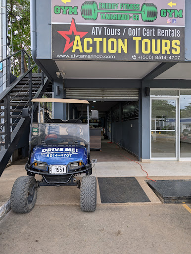 Golf Carts Tamarindo