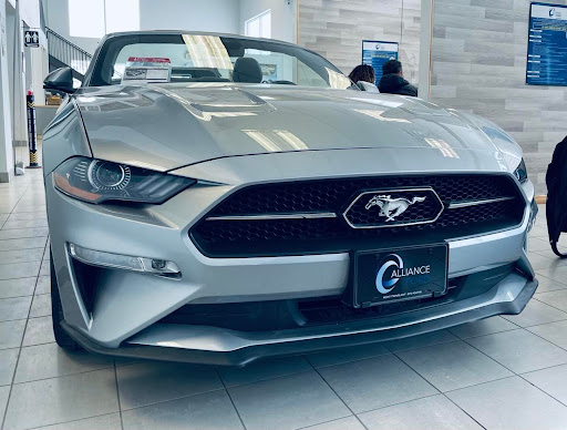 Alliance Ford - Visual