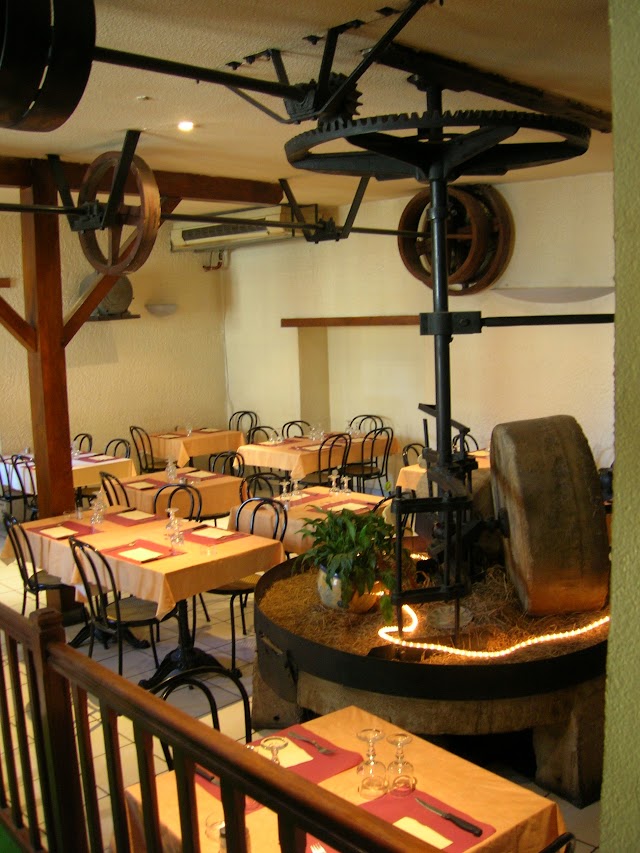 Restaurant Pizzeria Au Pressoir