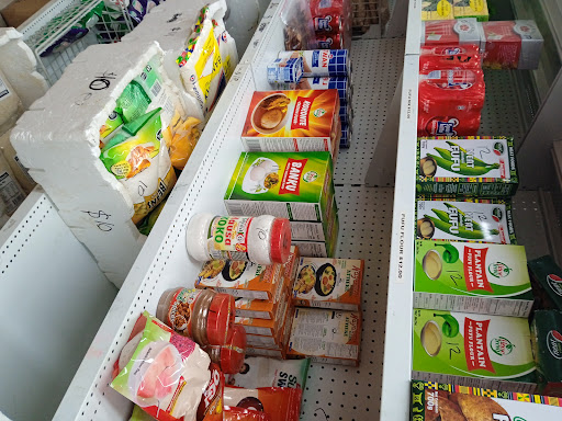 Flika African Mini Market - Thumbnail