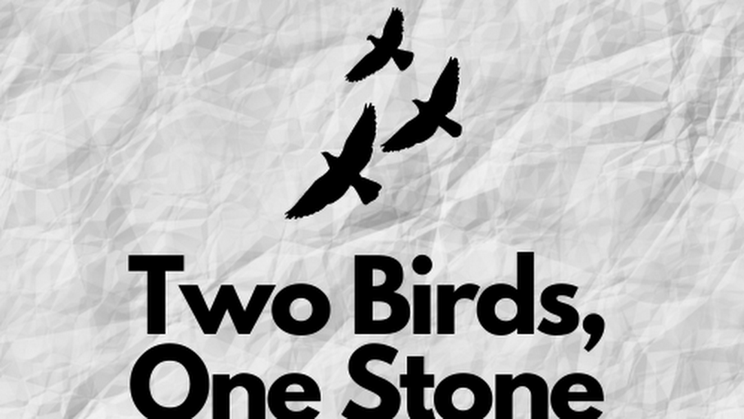 Two Birds One Stone is top 5