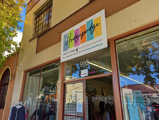 Hodgepodge Thrift Store - San Rafael