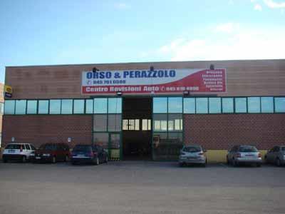 Orso e Perazzolo - Visual