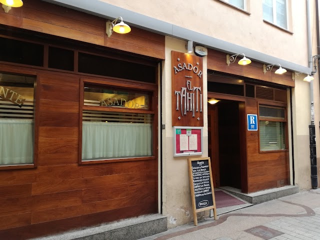 Asador El Tahití