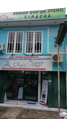 Tahani Shop, Author: syifa aulia azzahra