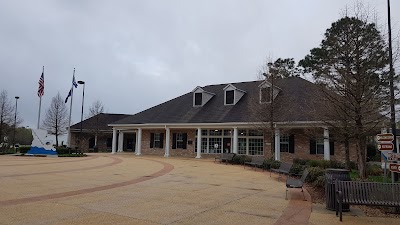 Louisiana Welcome Center