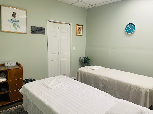 Cloud Massage Spa - Visual