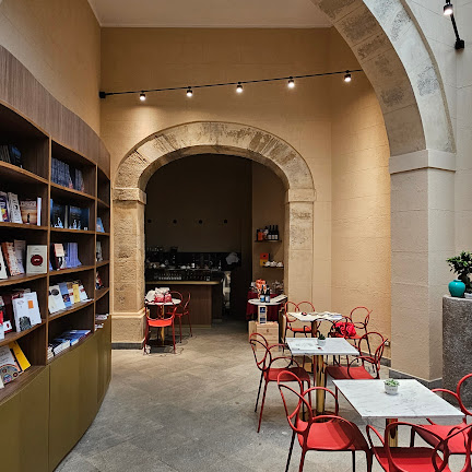 rueBallu 36 Bookshop & Café - Thumbnail