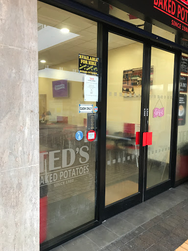 Ted's Baked Potatoes - Thumbnail