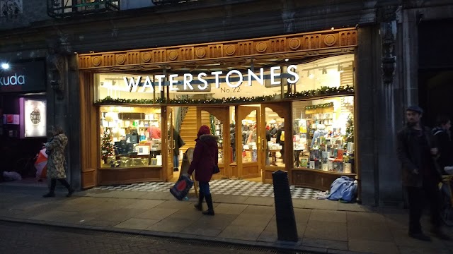 Waterstones