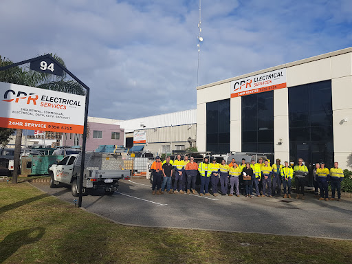 CPR Electrical Services