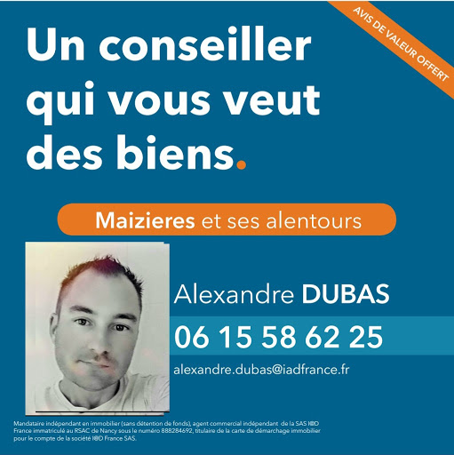 Alexandre DUBAS IAD France - Thumbnail