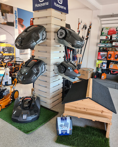URES Bosque & Jardín / Distribuidor Husqvarna e Iseki - Thumbnail