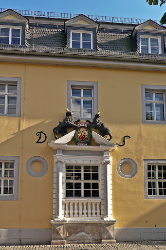 Gelbes Schloss - Visual