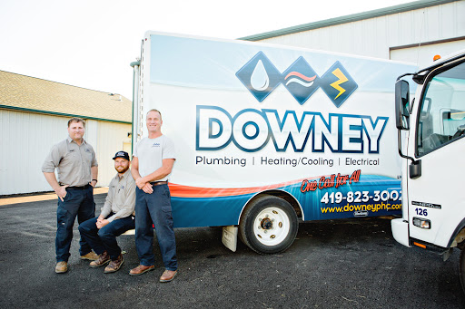 Downey Plumbing Heating Cooling Electrical - Thumbnail