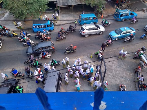 Sekolah Menengah Kejuruan Harapan Bangsa, Author: Babo Entertainment