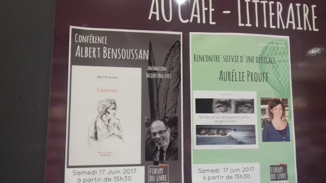 Librairie Forum du Livre