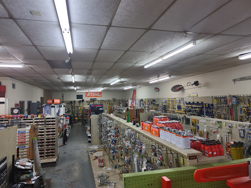 Powderly Hardware - Visual