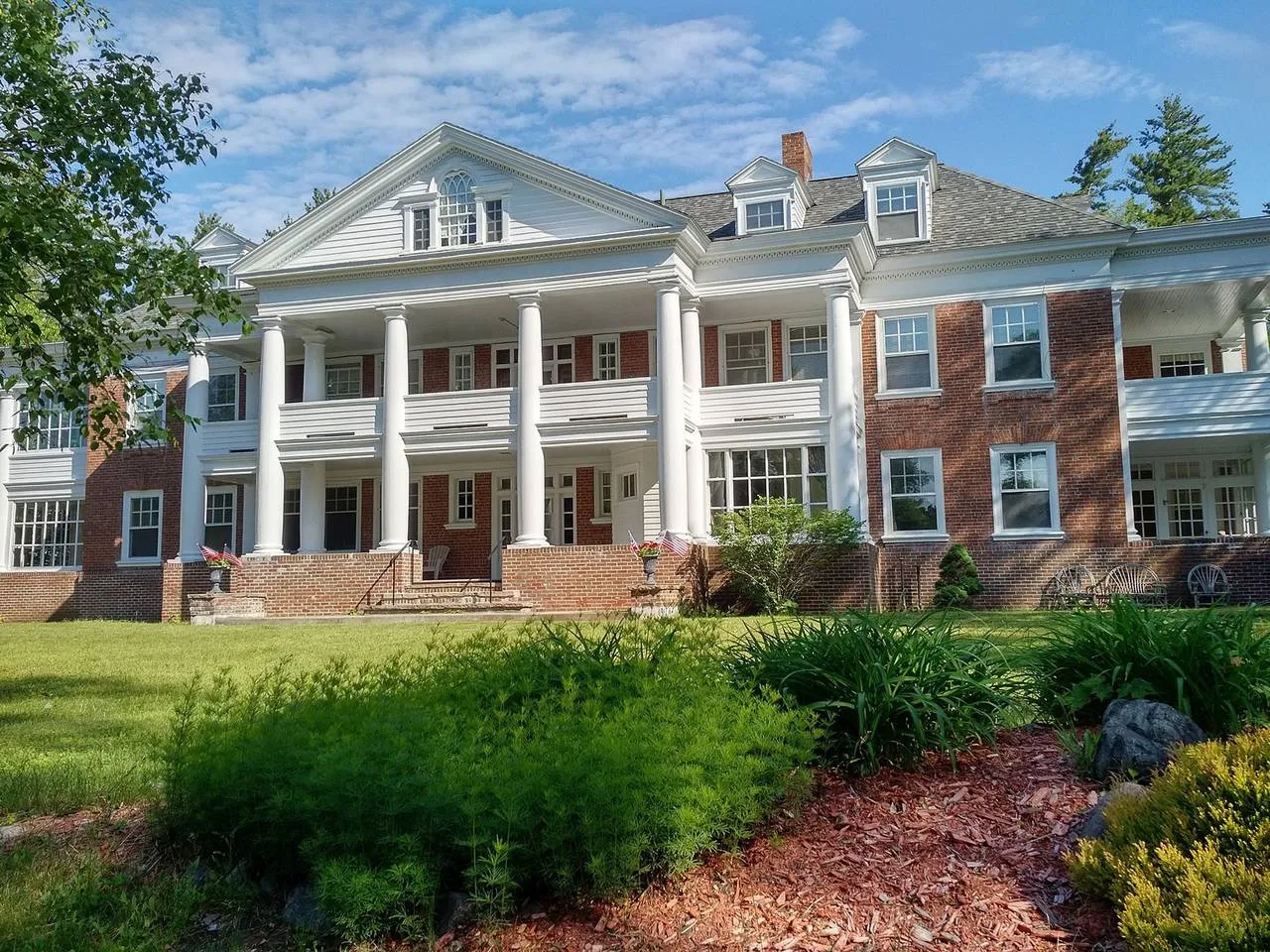 Prescott House ADK