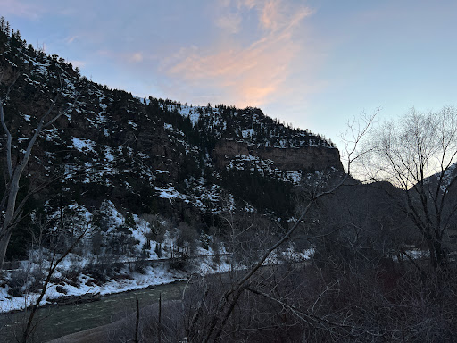 Colorado River Access Parking - Thumbnail