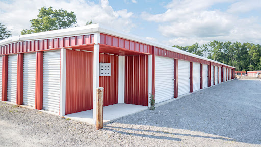 32 Self Storage - Visual