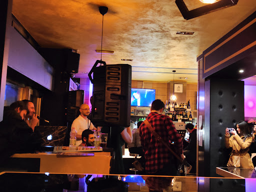 American Bar Golden Black - Thumbnail