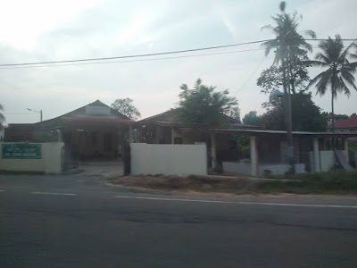 Surau Kampung Gong Badang Terengganu 60 5 220 8556