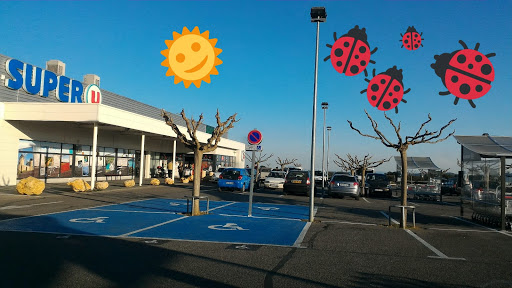 Super U et Drive