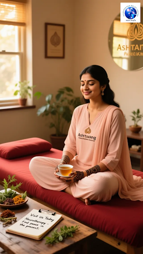 Revitalize your mind and body with our Neurotherapy sessions at Ashtang Ayurveda Panchkarma Hospi… post image