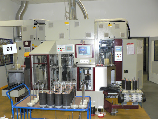 WK DiscPress - Visual