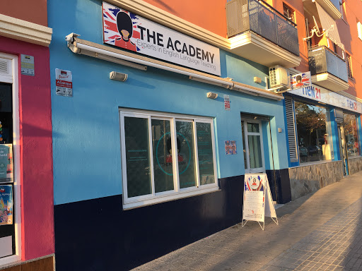 The Academy of English - Thumbnail