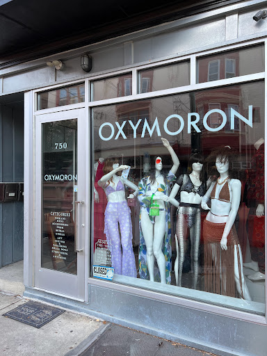 Oxymoron