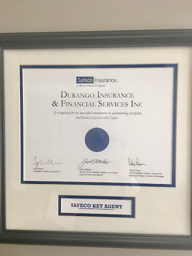 Durango Insurance Agency Bridgeport CT - Thumbnail
