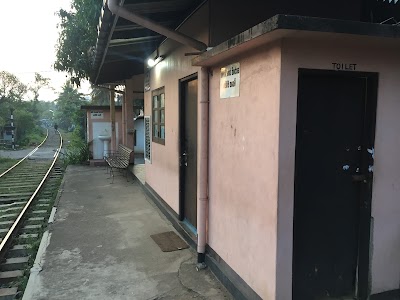 Photos of Pangiriwatta Railway Station
