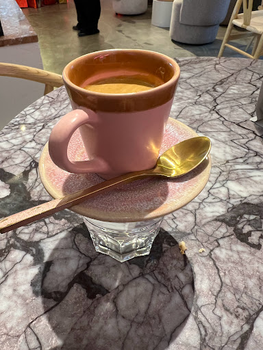 Caosis Cafe - Visual