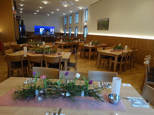 Bürgerhaus Redwitz - Visual