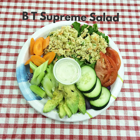 The Health Nut by null