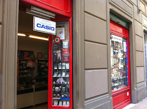 CSC elettronica e orologeria