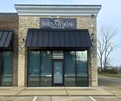 The Sauna & Soak Lounge, Trenton