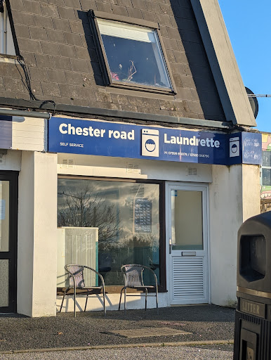 Chester Road Laundrette - Thumbnail