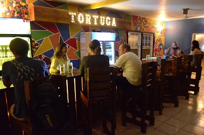 bar
