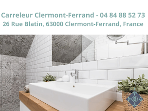 Photo n°11 de Carreleur Clermont-Ferrand 63 à Clermont-Ferrand (Carreleur)