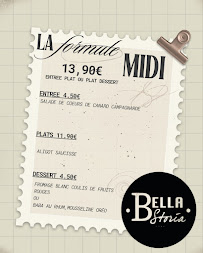 Menu Bella Storia Page 4