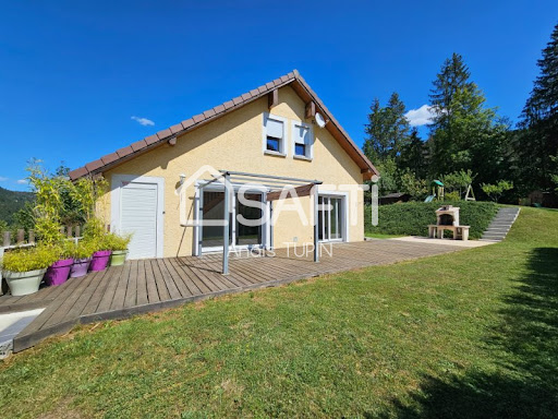 Anaïs Tupin - SAFTI Immobilier Saint-Laurent-En-Grandvaux - Thumbnail