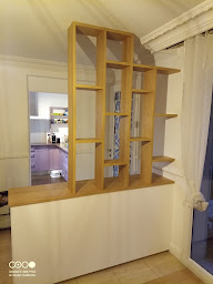 Photo n°5 de Menuisier agenceur à Sartrouville (Menuisier)