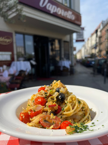 Vaporetto Restaurant by null