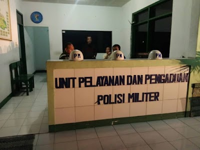 Photos of Detasemen Polisi Militer III/2 Sub Detasemen Polisi Militer III/2-2