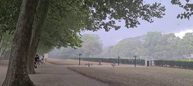 Beoordelingen van Speelplein Jubelpark in Brussel - Sportcomplex