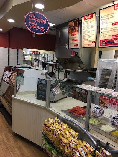 Jersey Mike